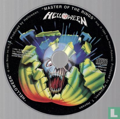 Helloween / Master of the rings - Image 3