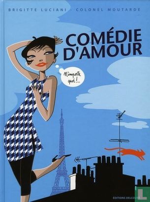 Comédie d'amour - Afbeelding 1
