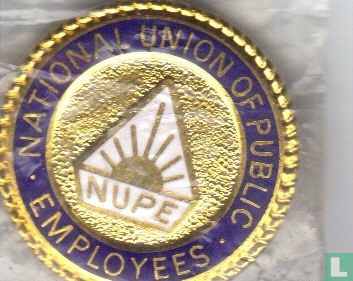 NUPE National Union of Public Employees
