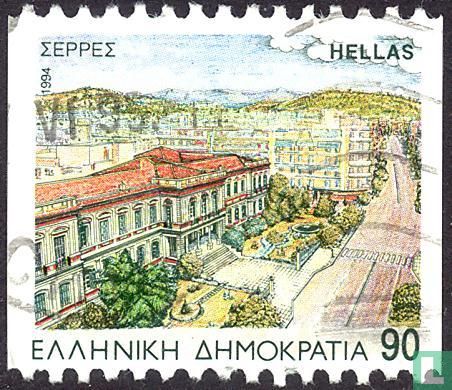 Serres