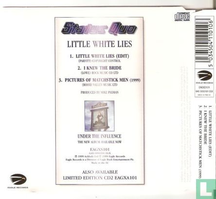 Little White Lies - Image 2