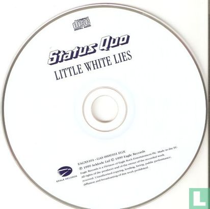 Little White Lies - Image 3