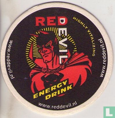 Red Devil Energy Drink