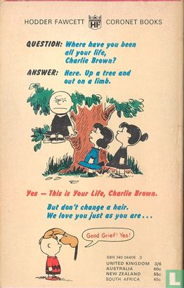 This Is Your Life, Charlie Brown! - Image 2