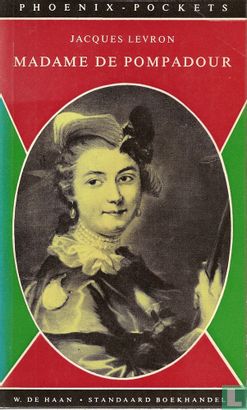 Madame de Pompadour  - Afbeelding 1