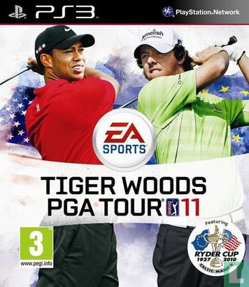 Tiger Woods PGA Tour 11 - Afbeelding 1