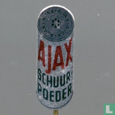Ajax schuurpoeder