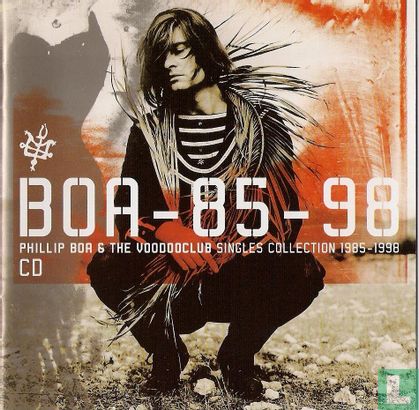Boa - 85 - 98  - Image 1