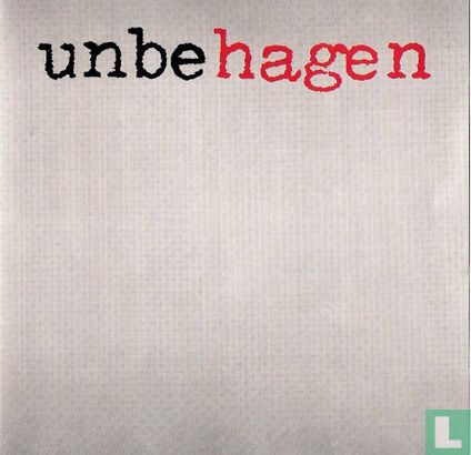 Unbehagen - Afbeelding 1