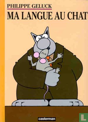 Ma langue au Chat - Afbeelding 1