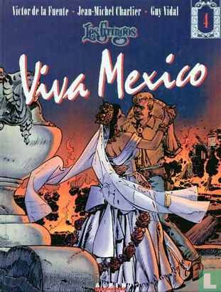 Viva Mexico - Afbeelding 1