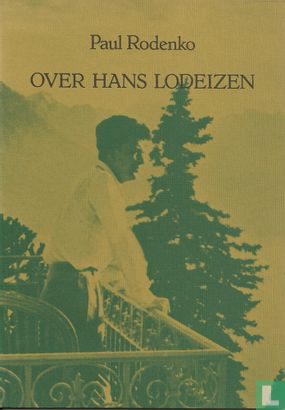 Over Hans Lodeizen - Afbeelding 1