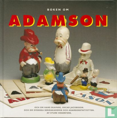 Boken om Adamson - Image 1