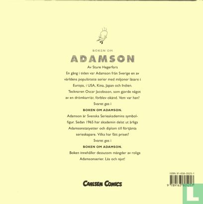 Boken om Adamson - Image 2