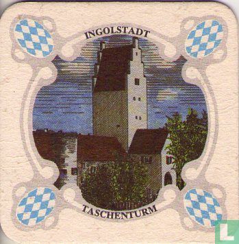 Ingolstadt  Taschenturm - Image 1