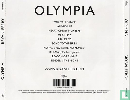 Olympia - Bild 2