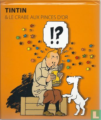 Tintin & le crabe aux pinces d'or - Afbeelding 1