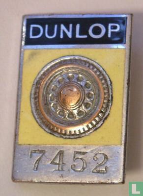 Dunlop (nummeriert) [gelb]