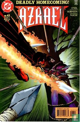 Azrael 43 - Image 1