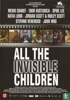 All the Invisible Children - Afbeelding 1