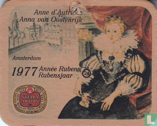Rubensjaar 24: Anna van Oostenrijk