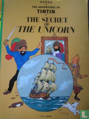 The secret of The Unicorn - Afbeelding 1