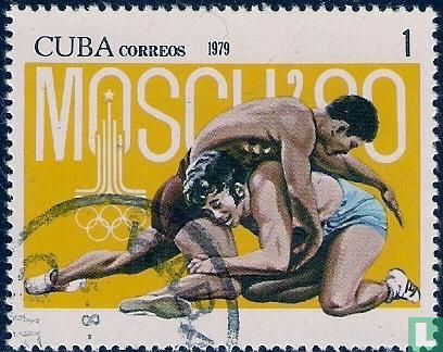 Pre-Olympic Games