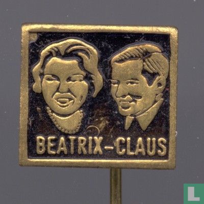 Beatrix-Claus [zwart]