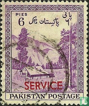 Landscape Pakistan