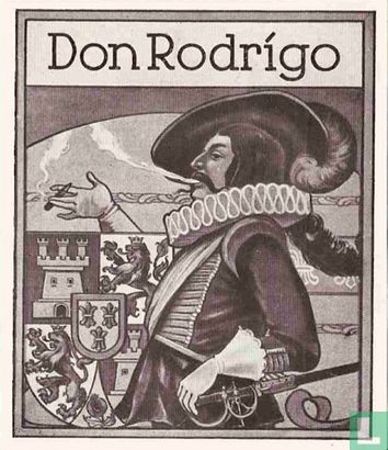 Don Rodrígo - Afbeelding 1