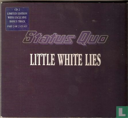 Little White Lies - Image 1