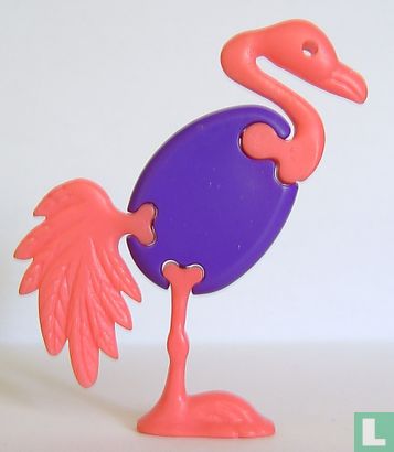 Flamingo "Bella" - Image 1