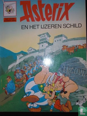 Asterix en het ijzeren schild - Bild 1