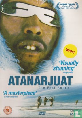 Atanarjuat - The Fast Runner - Afbeelding 1