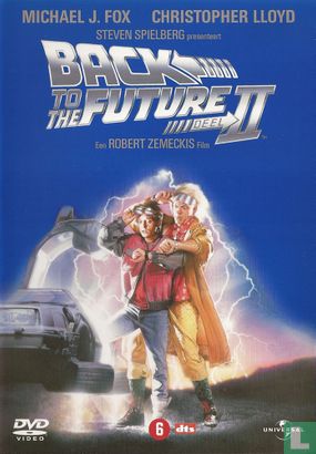 Back to the Future Deel II - Image 1