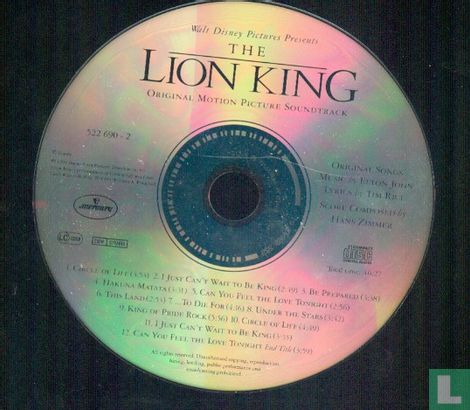 The Lion King - Bild 3