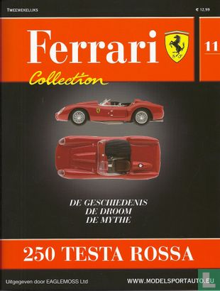 Ferrari 250 Testa Rossa - Afbeelding 3