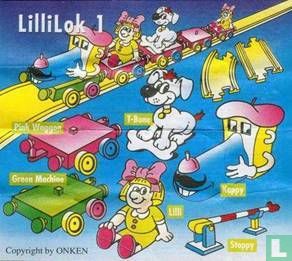 Slagboom - Stoppy - Afbeelding 2