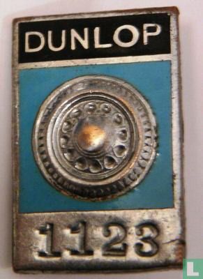 Dunlop (nummeriert) [blau]
