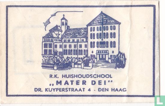 R.K. Huishoudschool "Mater Dei"
