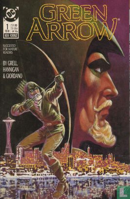 Green Arrow 1 - Afbeelding 1