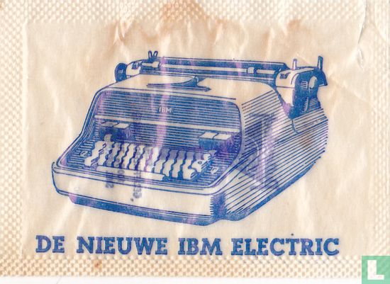 De Nieuwe IBM Electric - Afbeelding 1