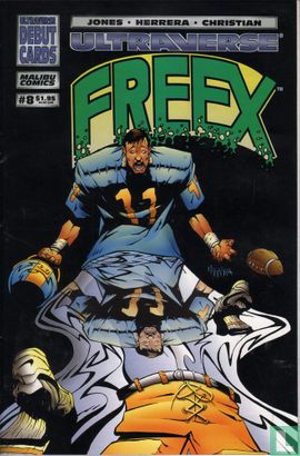 Freex 8 - Image 1