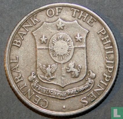 Philippinen 10 Centavo 1964 - Bild 2
