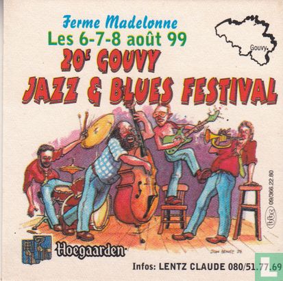 20e Gouvy Jazz & Blues Festival