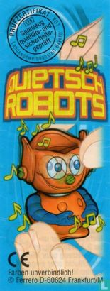 Robot (green nose) - Image 2