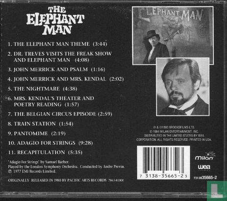 The Elephant man - Afbeelding 2