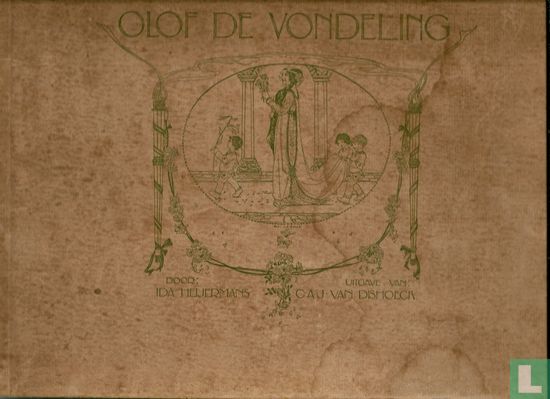Olof de vondeling - Image 1