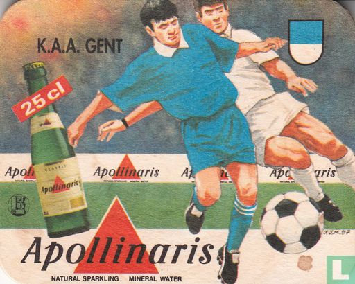 97: K.A.A. Gent