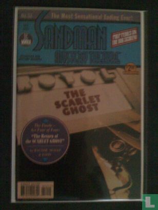 Sandman Mystery Theatre 52 - Image 1